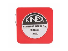 Spároměr v&nbsp;dóze KINEX 5m/0,70mm-13mm