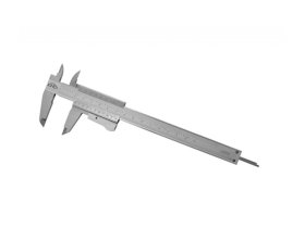 Posuvné měřítko KINEX 150/0,02/tl./mm+inch/monoblok