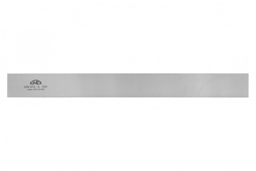 Pravítko kontrolní KINEX 500mm, tř.př.2, DIN 874 (1039-22-050) Kinex