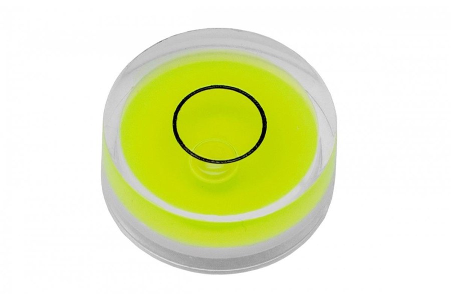 Kruhová libela KINEX pr.25 - plast (5022-01-025) Kinex