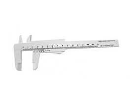 Posuvné měřítko plastové KINEX - HOBBY 150/40
