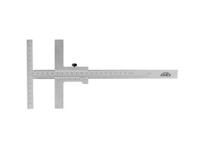 Posuvné měřítko rýsovací KINEX 160mm typ T