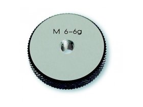 Kroužek mezní závitový KINEX M 30(3,5)-6g D