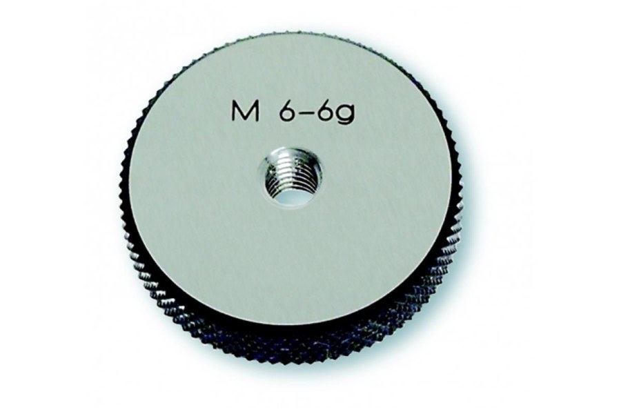 Kroužek mezní závitový KINEX M 30(3,5)-6g D