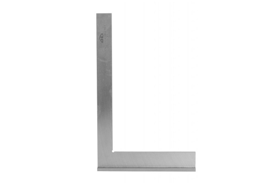 Úhelník zámečnický příložný KINEX 1000x500 mm, PN 25 5124