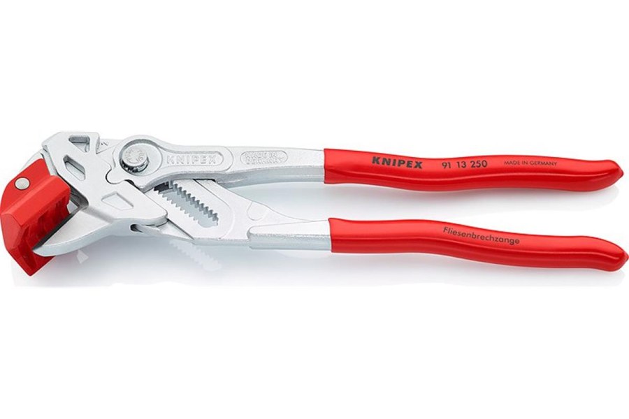 Kleště na lámání keramiky Knipex 9113250