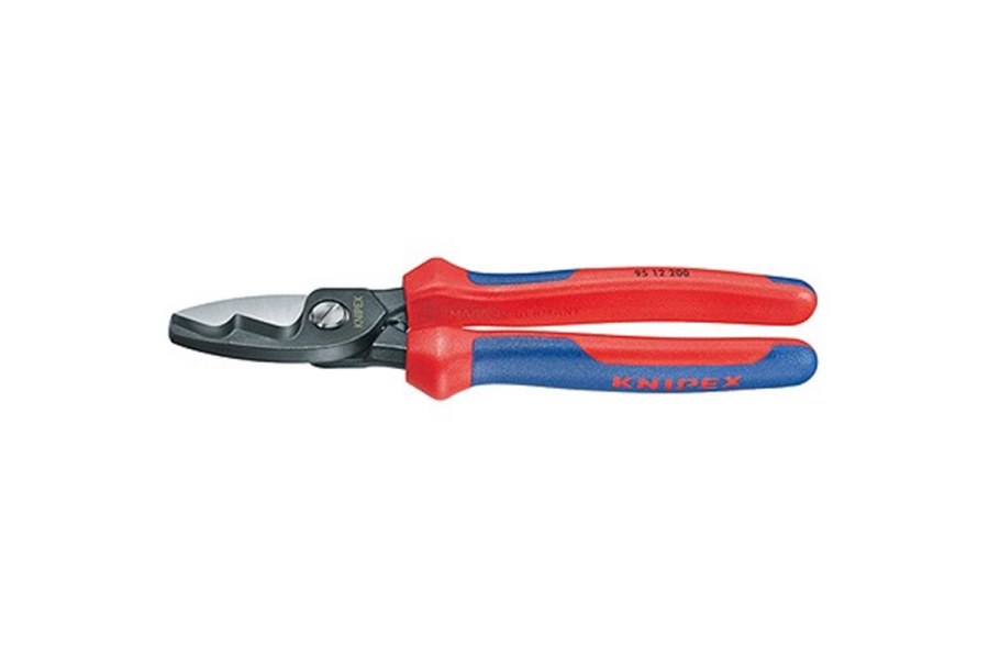 Nůžky kabelové Knipex 200 mm