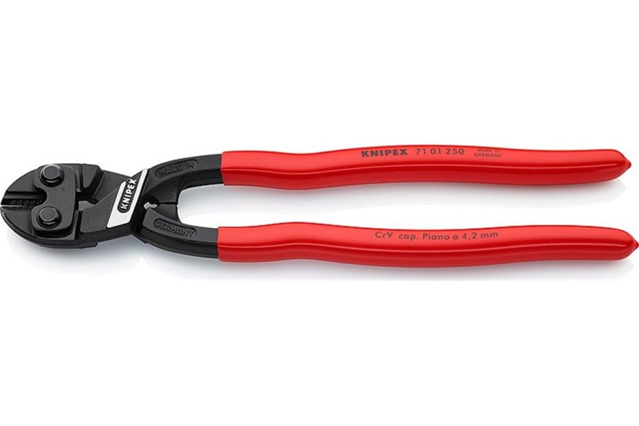 Kleště štípací boční na čepy - CoBolt Knipex 7101250