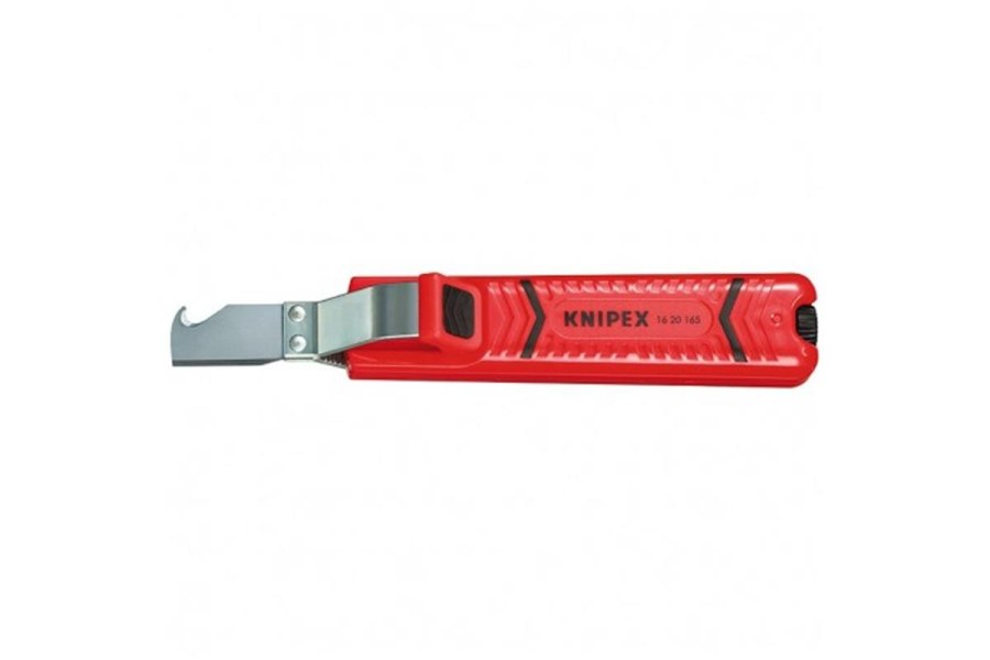 Nástroj pro odstraňování plášťů Knipex 165 mm