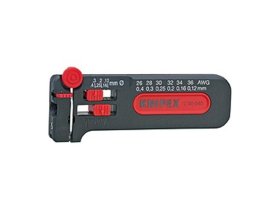 Odstraňovač izolací - mini, Knipex