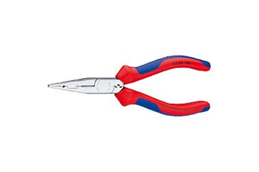 Elektrikářské kleště chrom, Knipex
