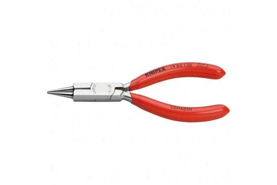Šperkařské ohýbací kleště chrom, Knipex