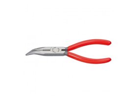Půlkulaté kleště, zahnuté, Knipex
