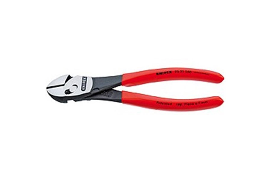 Silové boční štípací kleště TwinForce, Knipex