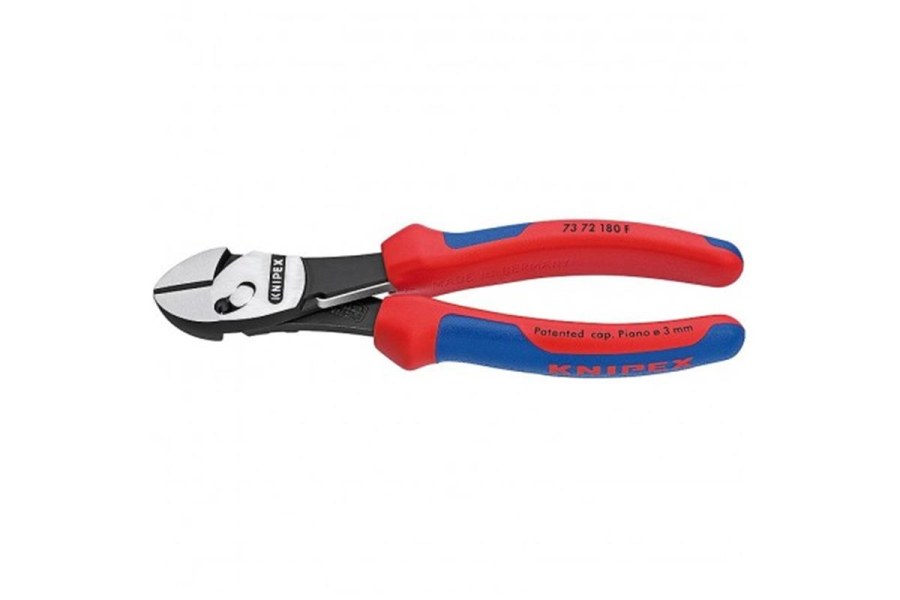 Silové boční štípací kleště TwinForce, Knipex - 