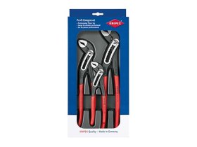 Sada kleští Aligátor (180/250/300), Knipex