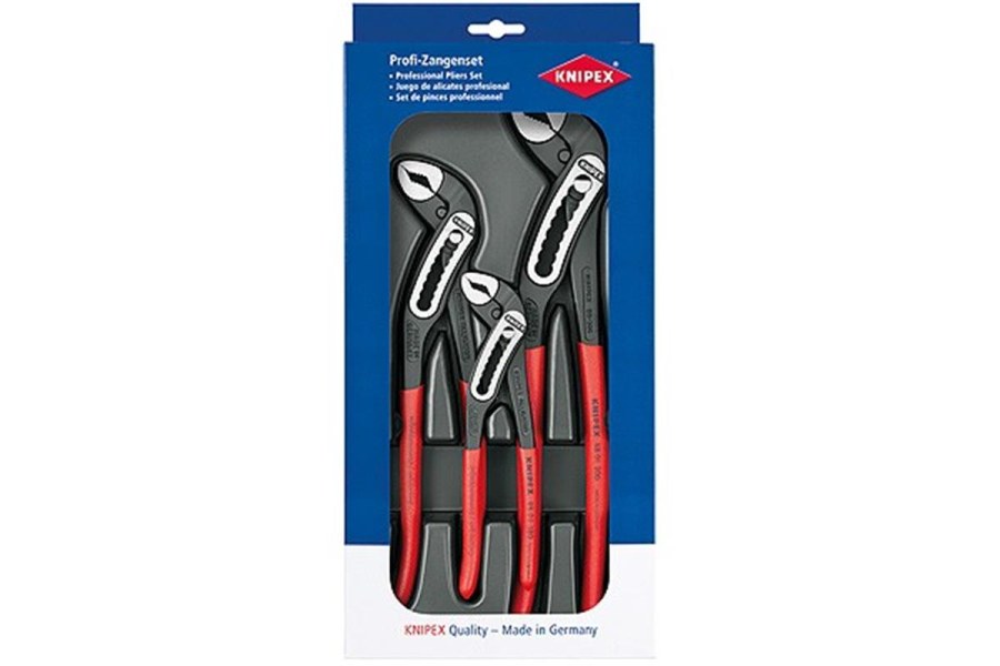 Sada kleští Aligátor (180/250/300), Knipex