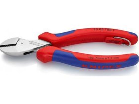 Kleště štípací boční - X-Cut Knipex 7305160T