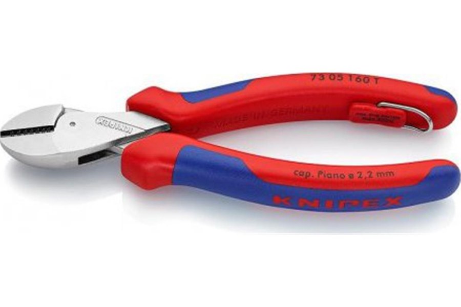 Kleště štípací boční - X-Cut Knipex 7305160T