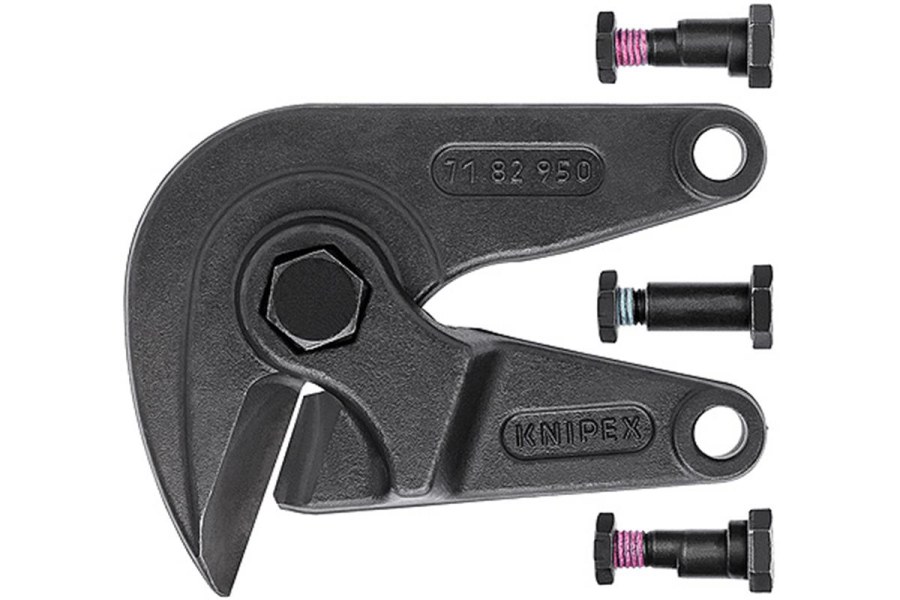 Výměnná nožová hlava pro 71 82 950, Knipex