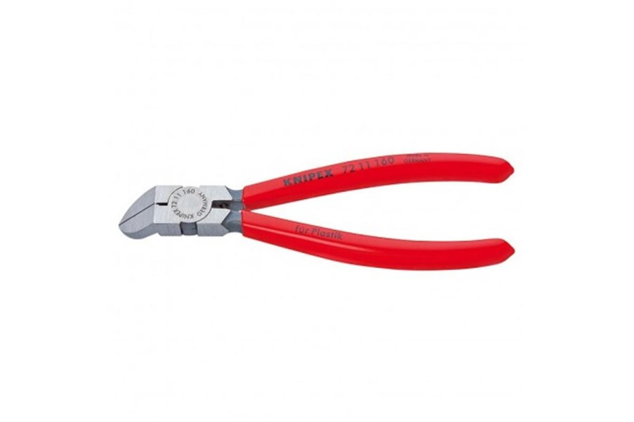 Štípací kleště na plast, Knipex