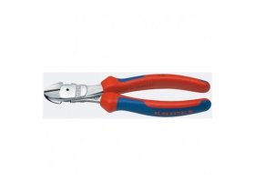 Silové boční štípací kleště chrom, Knipex 250mm