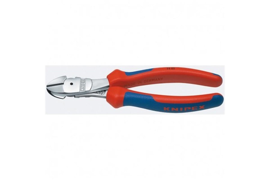 Silové boční štípací kleště chrom, Knipex 250mm