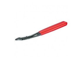 Silové boční štípací kleště zahnuté, Knipex