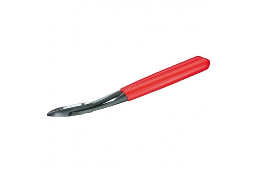 Silové boční štípací kleště zahnuté, Knipex