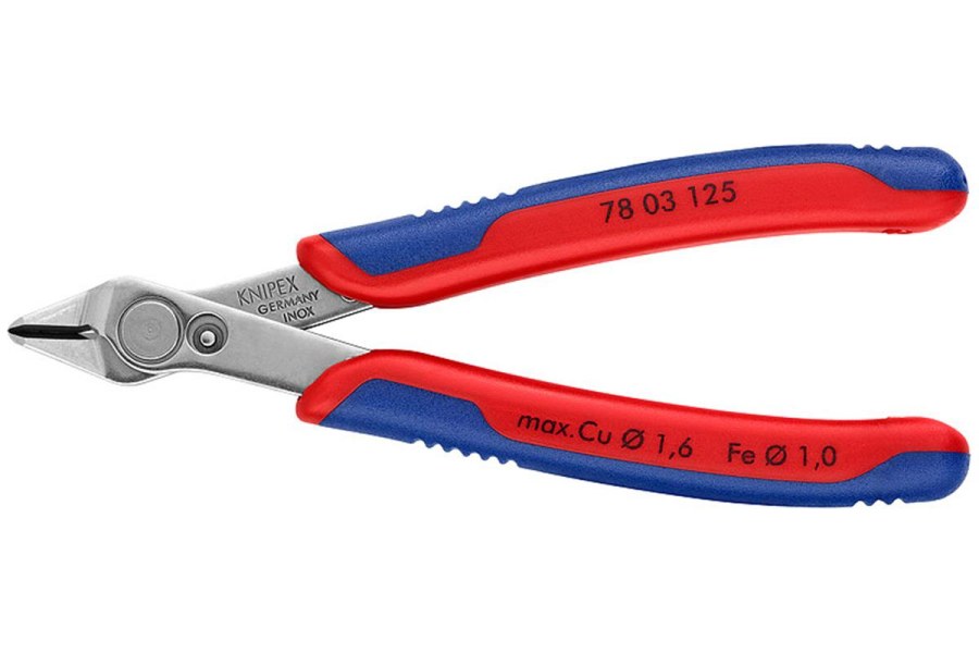 Kleště pro elektorniku, Knipex