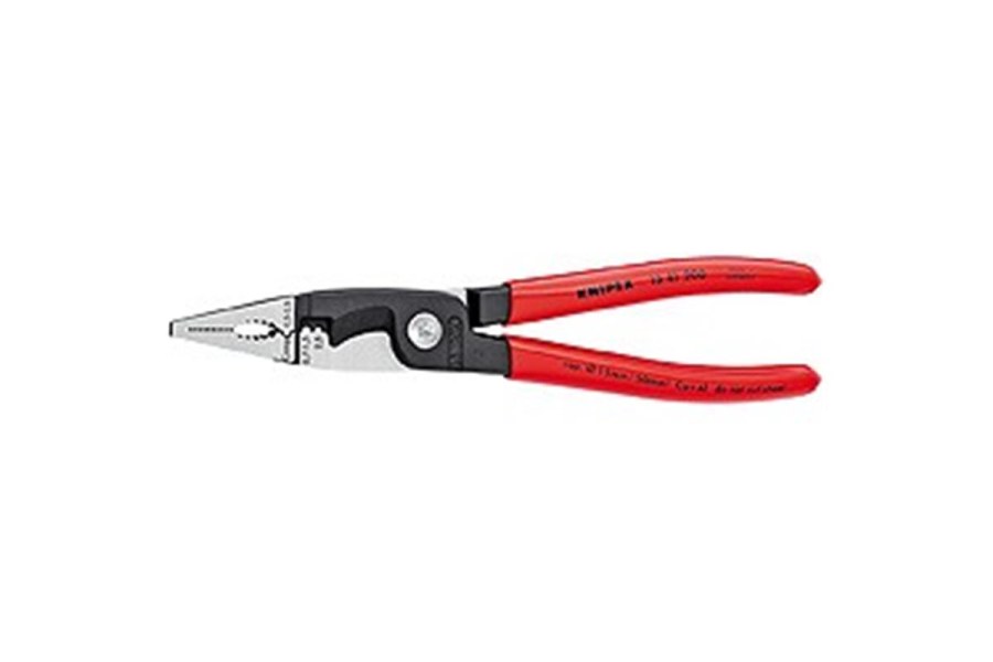 Elektrikářské kleště-multifunkční, Knipex
