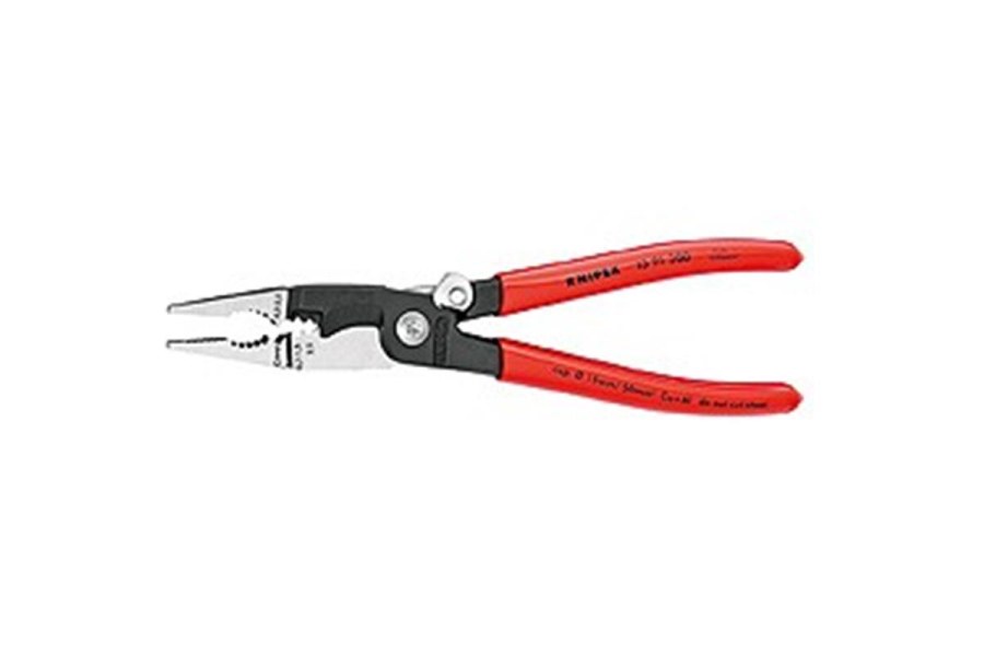 Elektrikářské kleště-multifunkční, Knipex