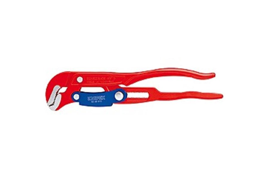 Hasák, čelisti ve tvaru S, Knipex