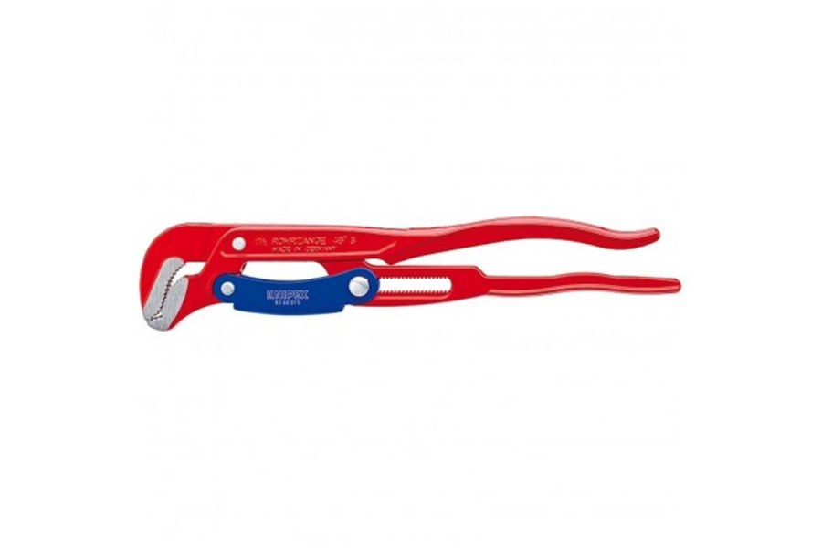Hasák, čelisti ve tvaru S, Knipex