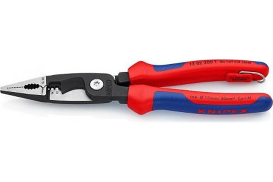 Kleště pro elektroinstalace Knipex 1382200T