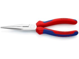 Kleště půlkulaté s&nbsp;břity Knipex 2615200T
