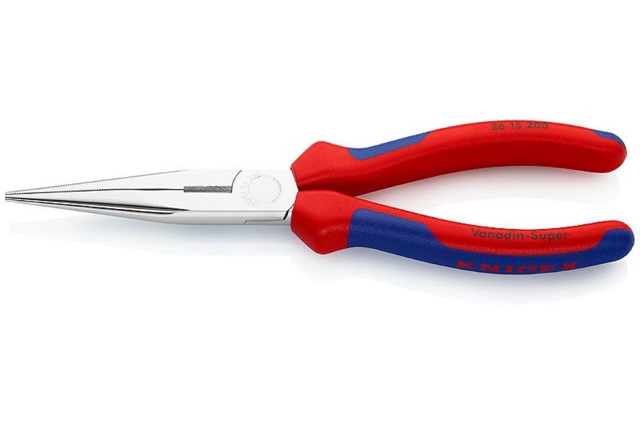 Kleště půlkulaté s&nbsp;břity Knipex 2615200T