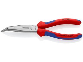 Kleště půlkulaté s&nbsp;břity Knipex 2622200T
