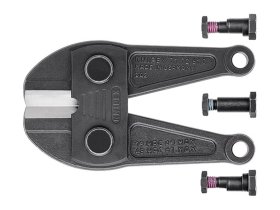 Výměnná nožová hlava pro pákové kleště, Knipex 1196