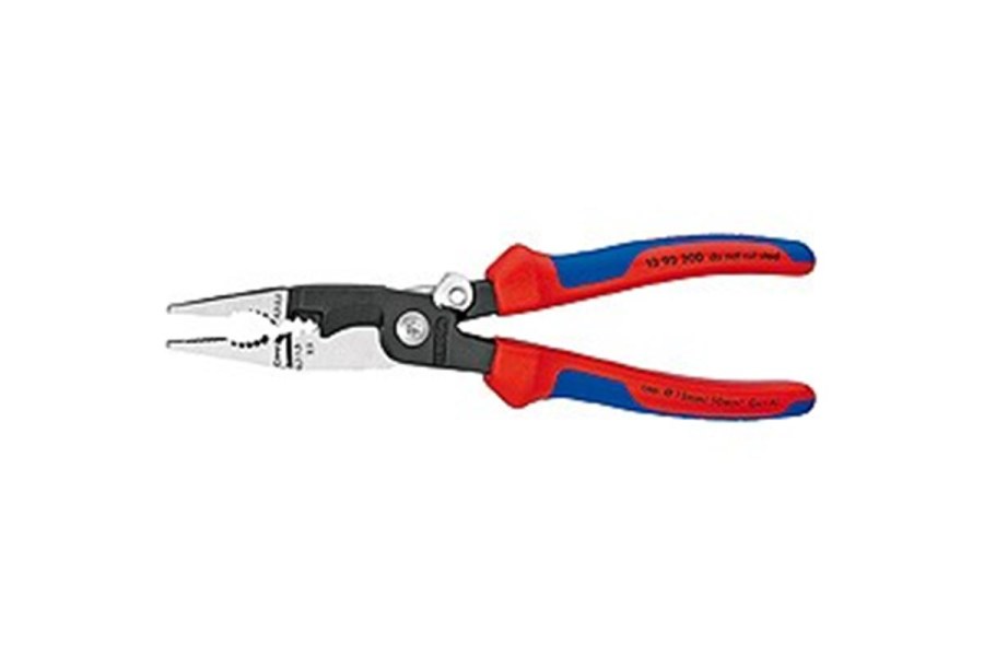 Elektrikářské kleště-multifunkční, Knipex