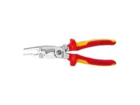 Elektrikářské kleště-multifunkční, Knipex 1201