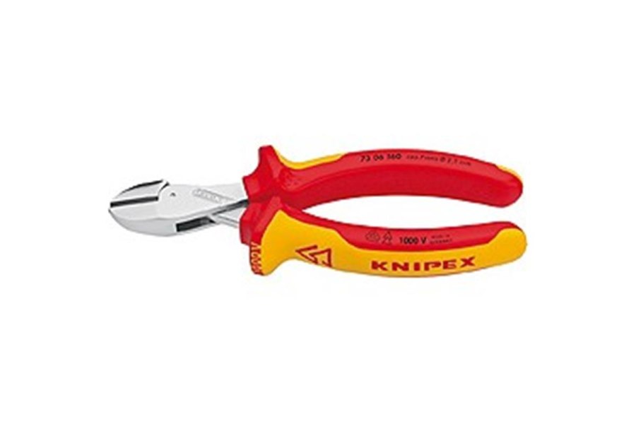 Silové boční štípací kleště X-Cut, Knipex