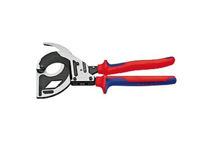 Kleště na kabely ráčnové, Knipex