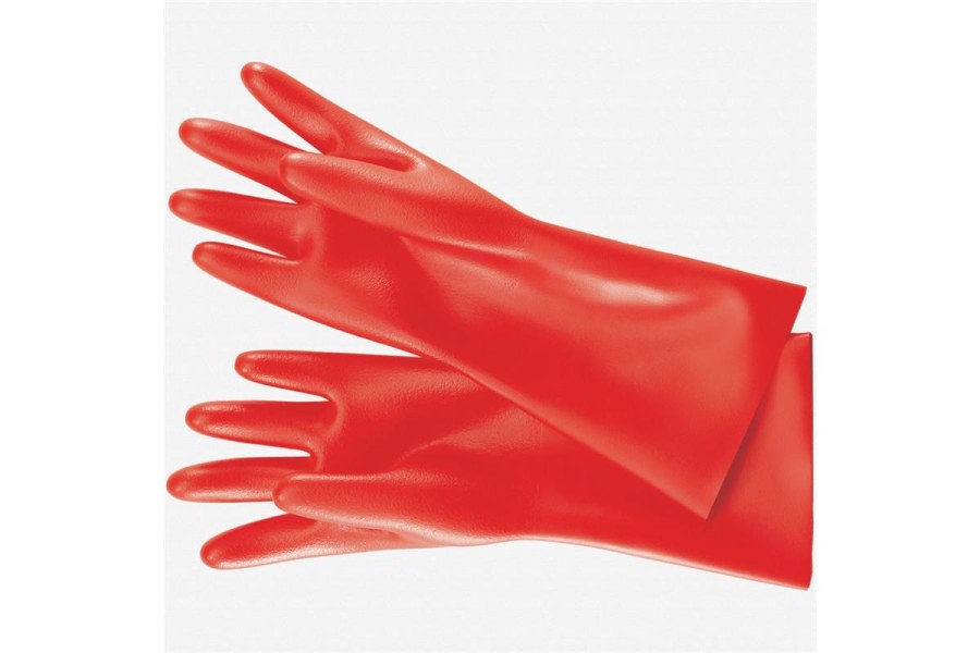 Elektrikářské rukavice vel.9, Knipex