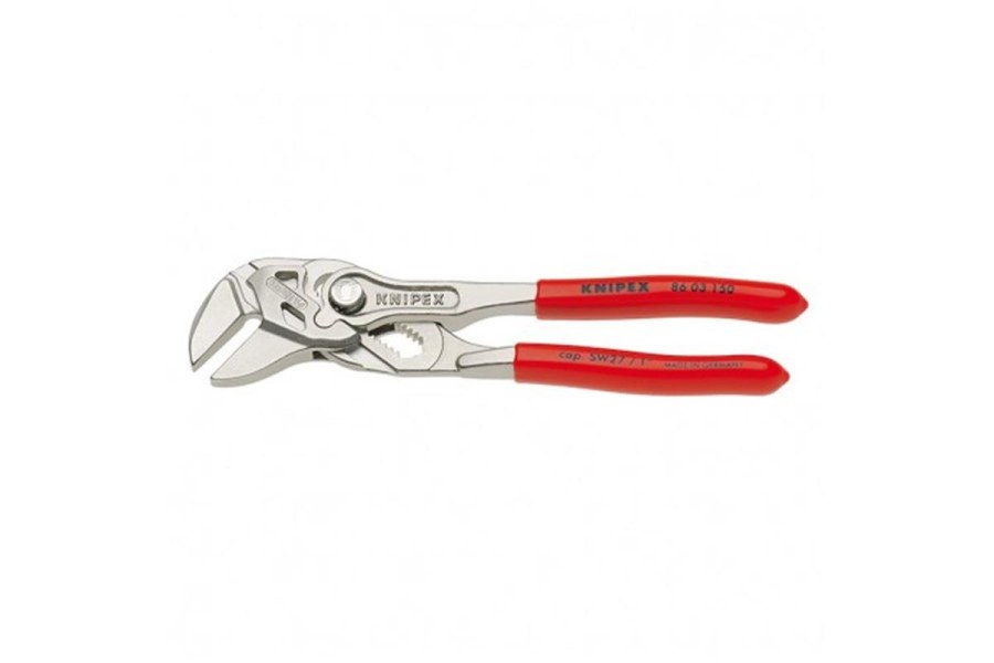 Klešťový stavitelný klíč 150, Knipex