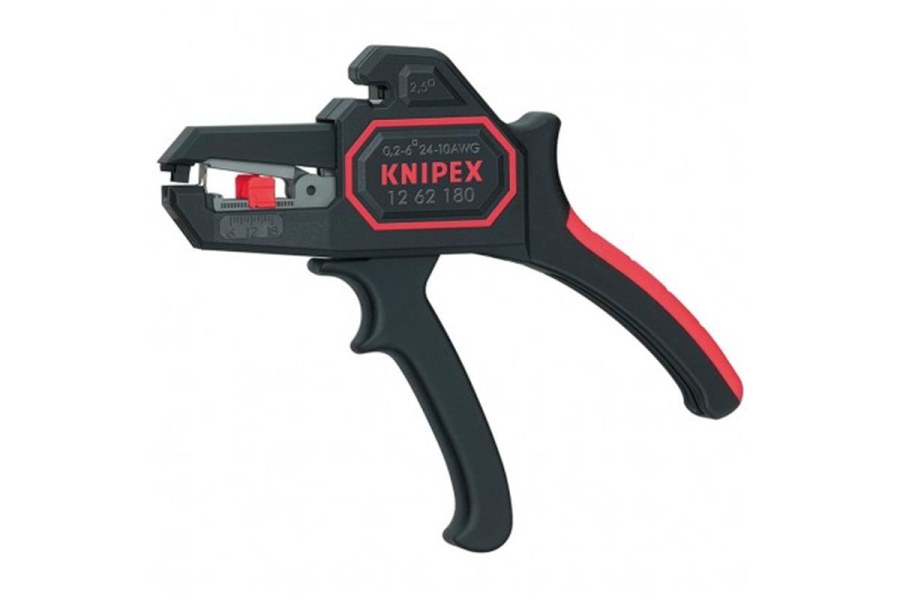 Samonastavitelné kleště pro odizolování Knipex 180 mm