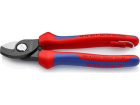 Nůžky na kabely Knipex 9512165T