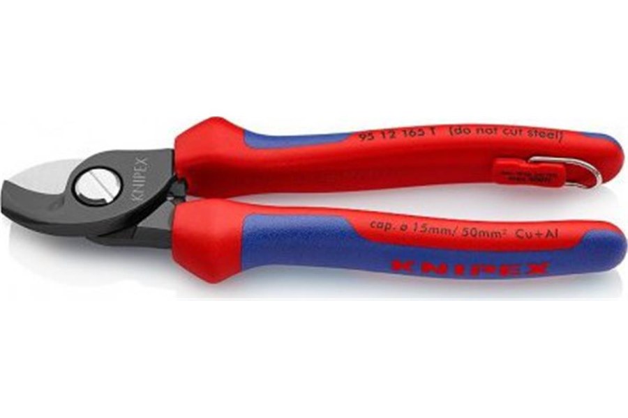 Nůžky na kabely Knipex 9512165T