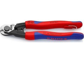 Nůžky na drátěná lana Knipex 9562190T