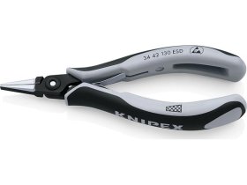 Kleště pro elektroniku Knipex 3442130ESD